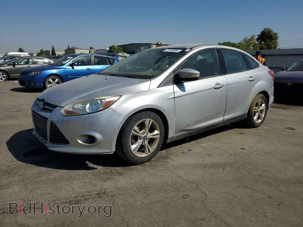 Photo 1FADP3F25DL314969 - FORD FOCUS 2013