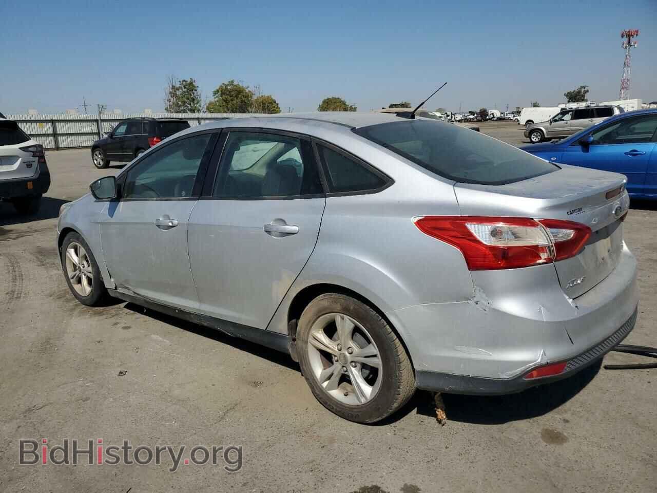 2013 FORD FOCUS - VIN: 1FADP3F25DL314969 - Photo 2