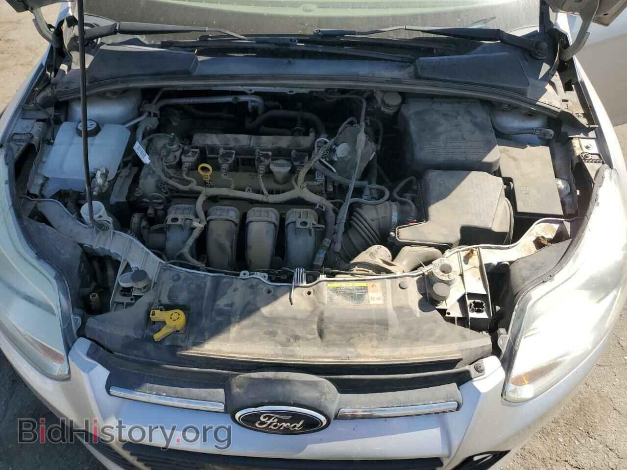 2013 FORD FOCUS - VIN: 1FADP3F25DL314969 - Photo 11
