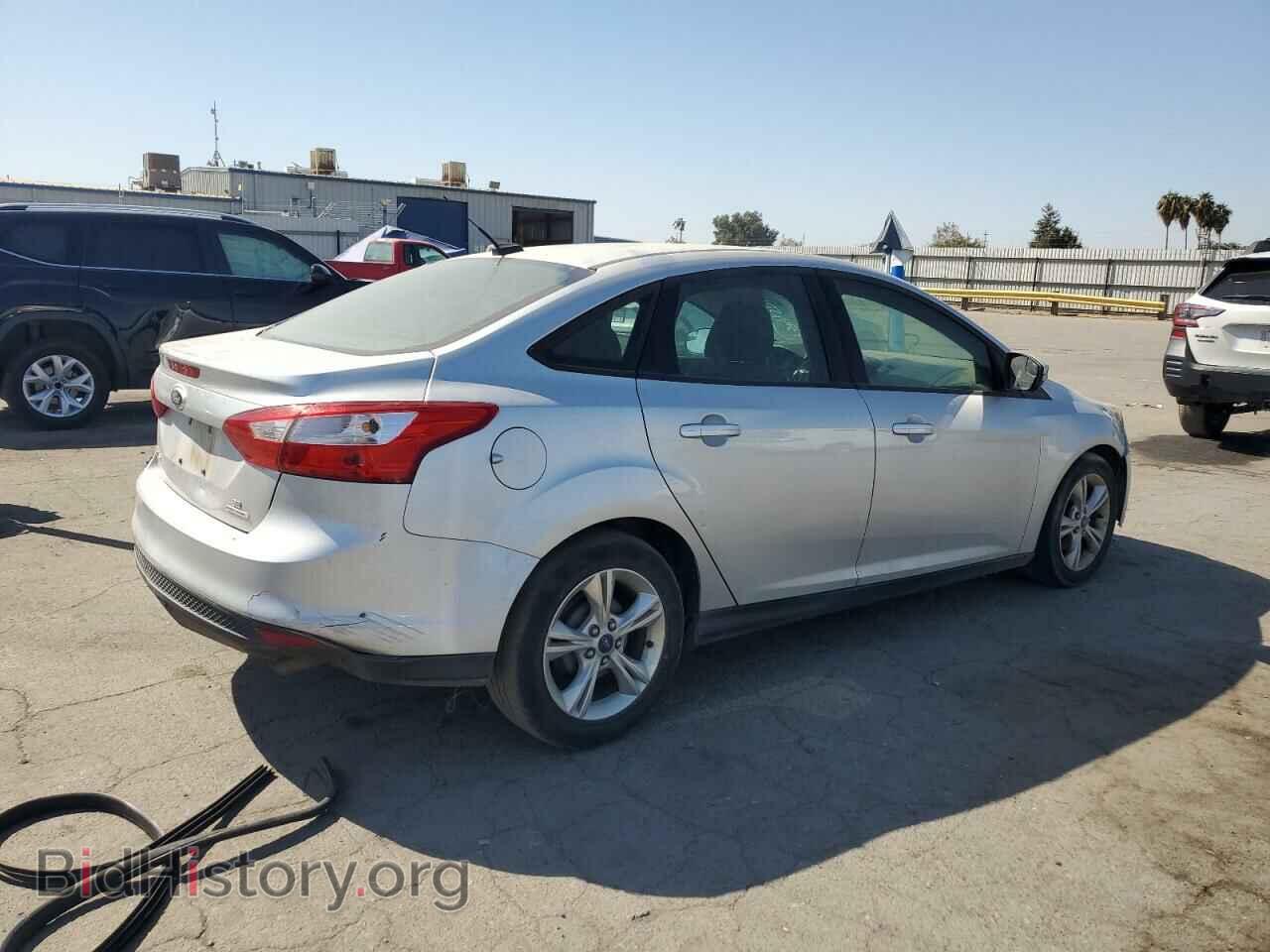 2013 FORD FOCUS - VIN: 1FADP3F25DL314969 - Photo 3