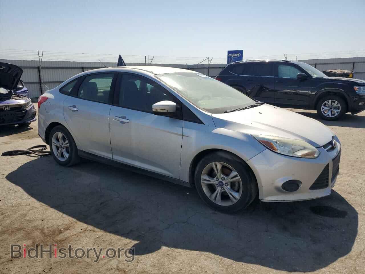 2013 FORD FOCUS - VIN: 1FADP3F25DL314969 - Photo 4