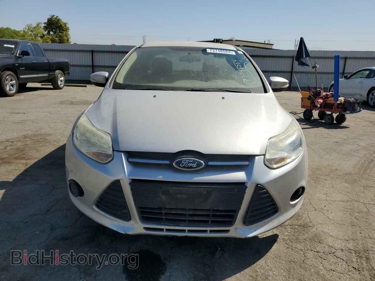 2013 FORD FOCUS - VIN: 1FADP3F25DL314969 - Photo 5