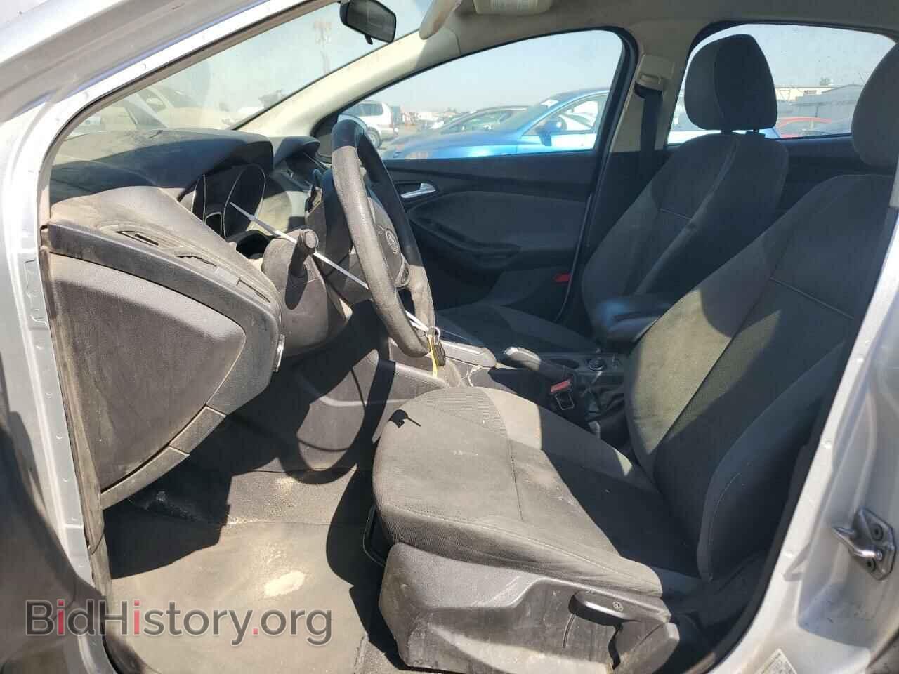 2013 FORD FOCUS - VIN: 1FADP3F25DL314969 - Photo 7