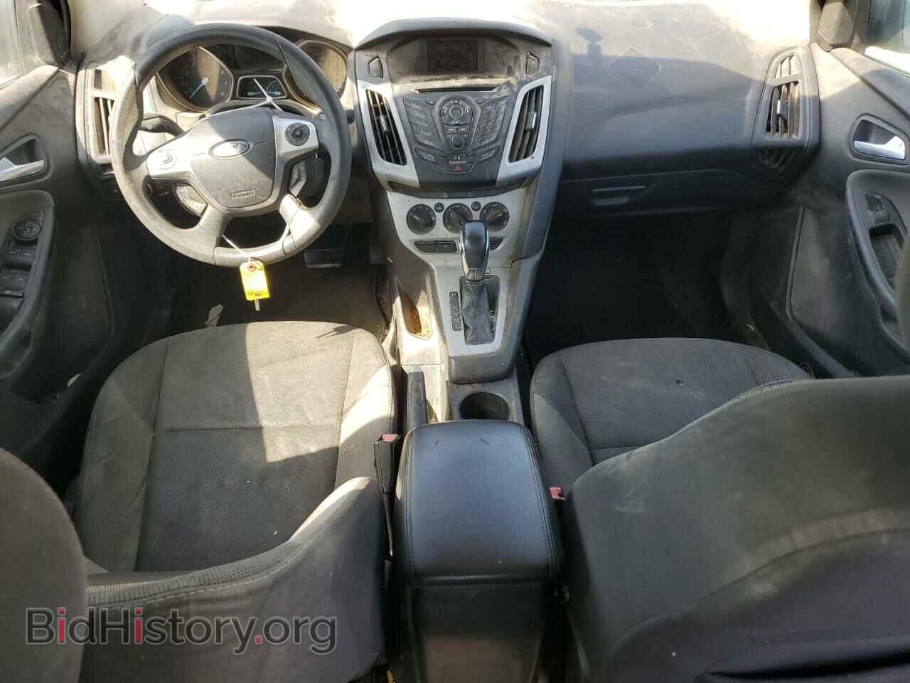 2013 FORD FOCUS - VIN: 1FADP3F25DL314969 - Photo 8