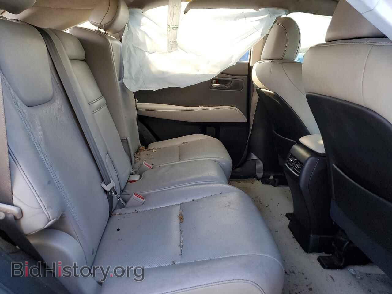 2013 LEXUS RX350 - VIN: 2T2ZK1BA0DC101303 - Фото 11