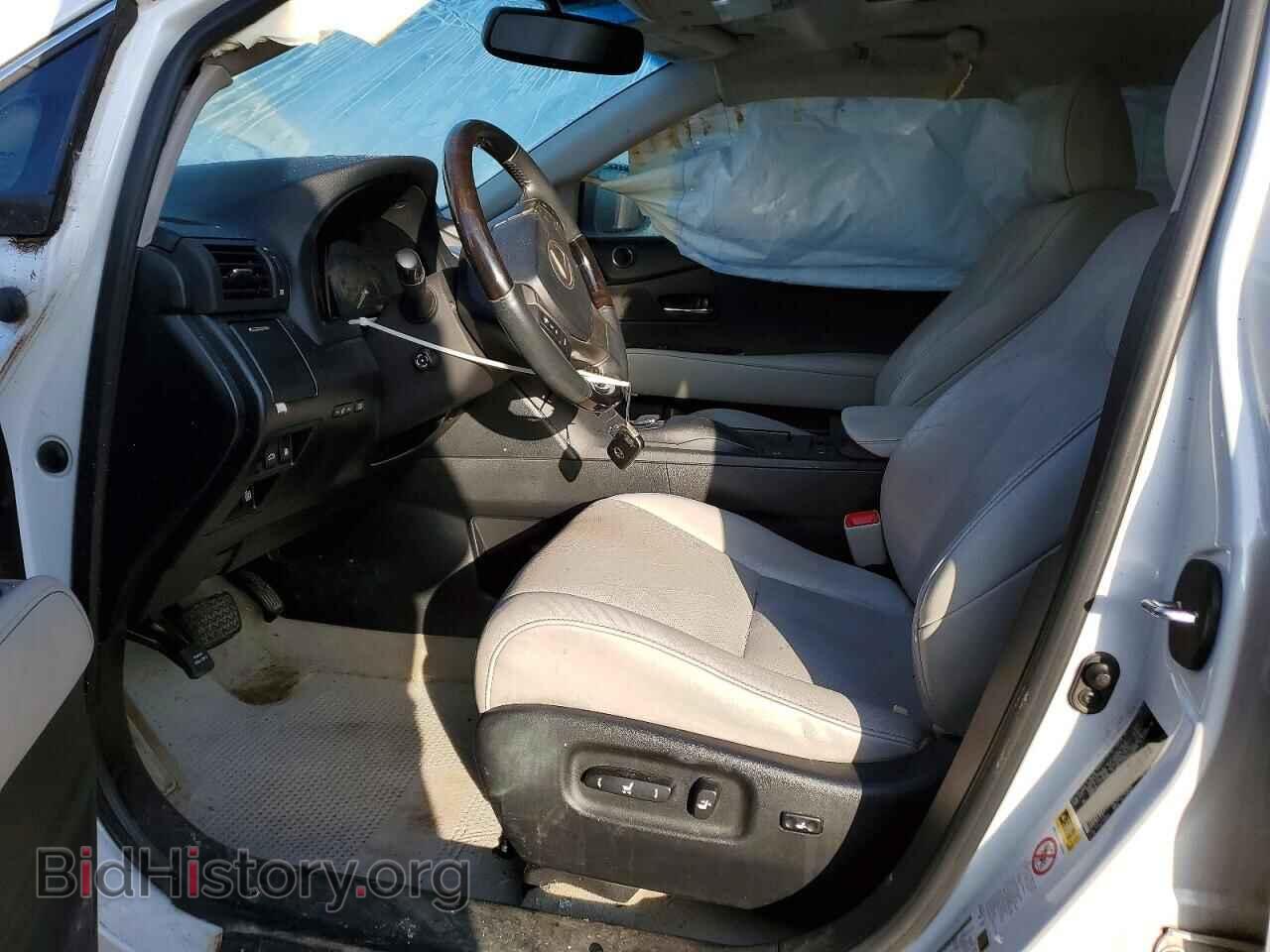 2013 LEXUS RX350 - VIN: 2T2ZK1BA0DC101303 - Фото 7