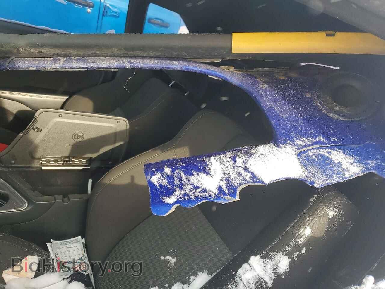 2020 DODGE CHALLENGER - VIN: 2C3CDZJG8LH254237 - Фото 12