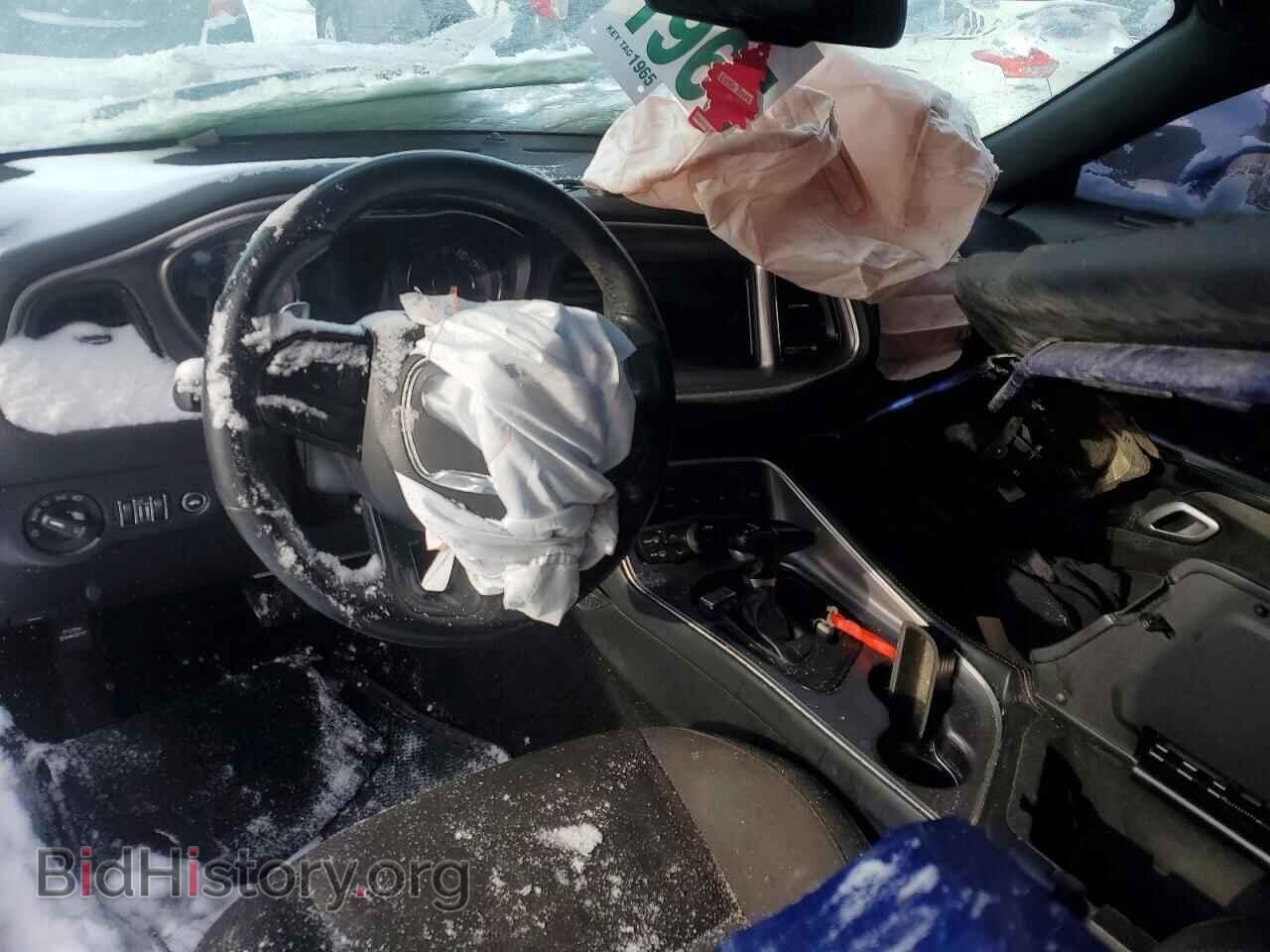 2020 DODGE CHALLENGER - VIN: 2C3CDZJG8LH254237 - Фото 8