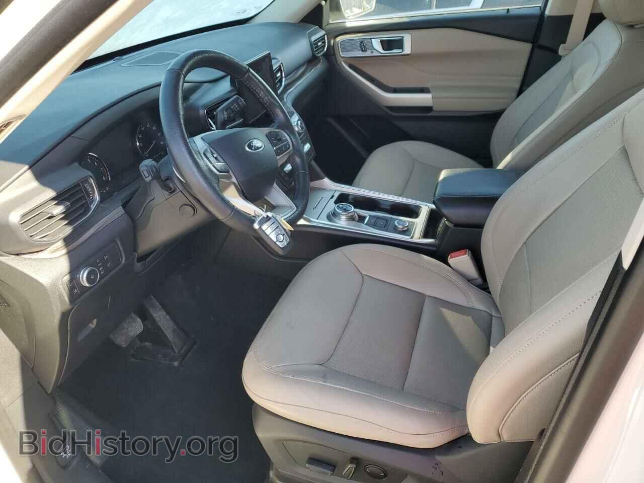 2021 FORD EXPLORER - VIN: 1FM5K8FW8MNA11116 - Photo 7