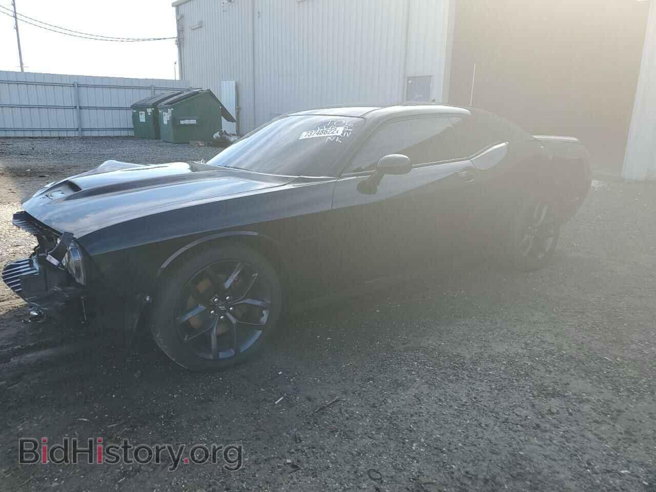 Photo 2C3CDZBT9LH189765 - DODGE CHALLENGER 2020