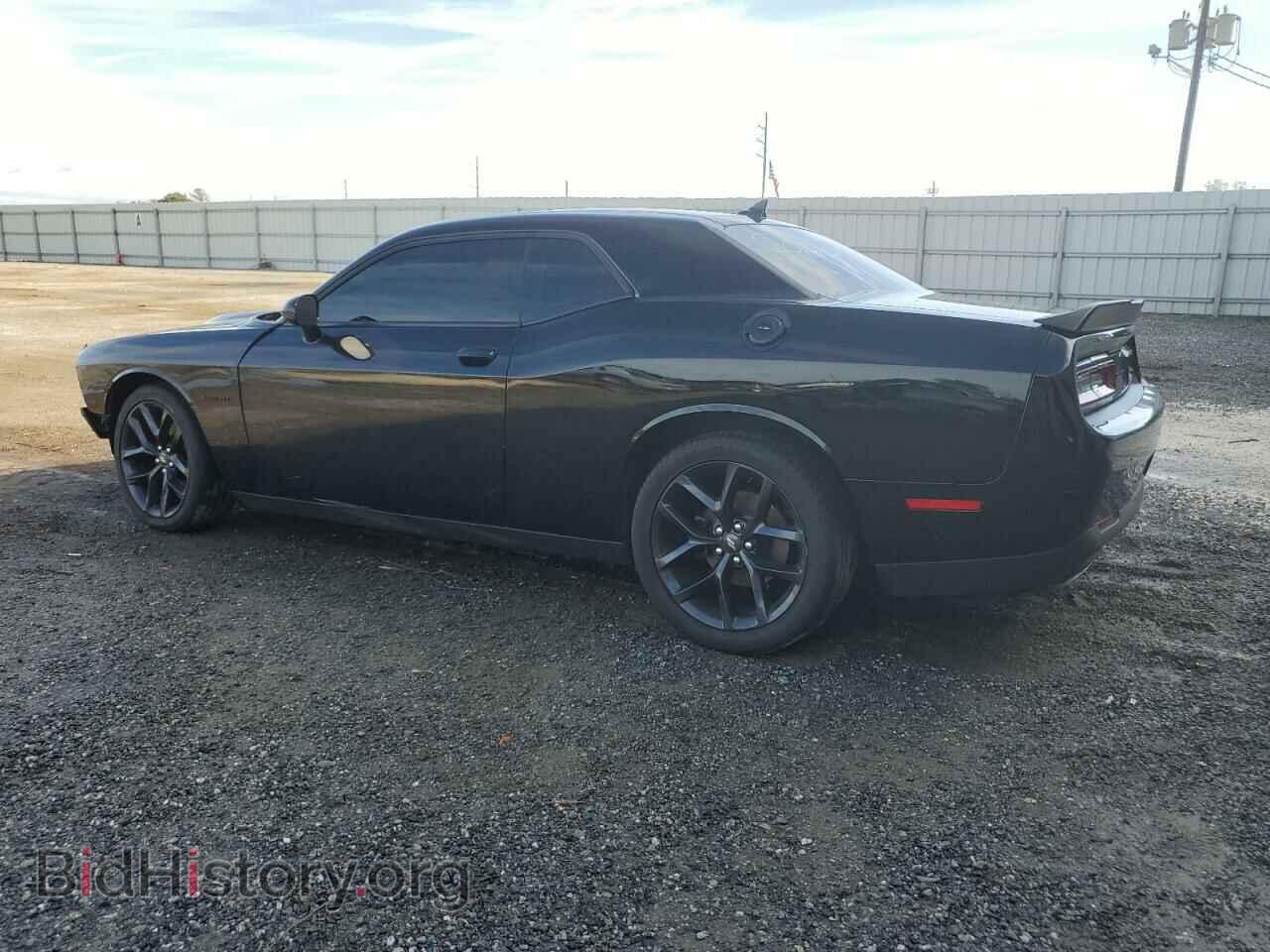 2020 DODGE CHALLENGER - VIN: 2C3CDZBT9LH189765 - Фото 2