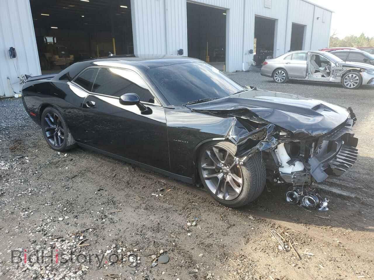 2020 DODGE CHALLENGER - VIN: 2C3CDZBT9LH189765 - Фото 4