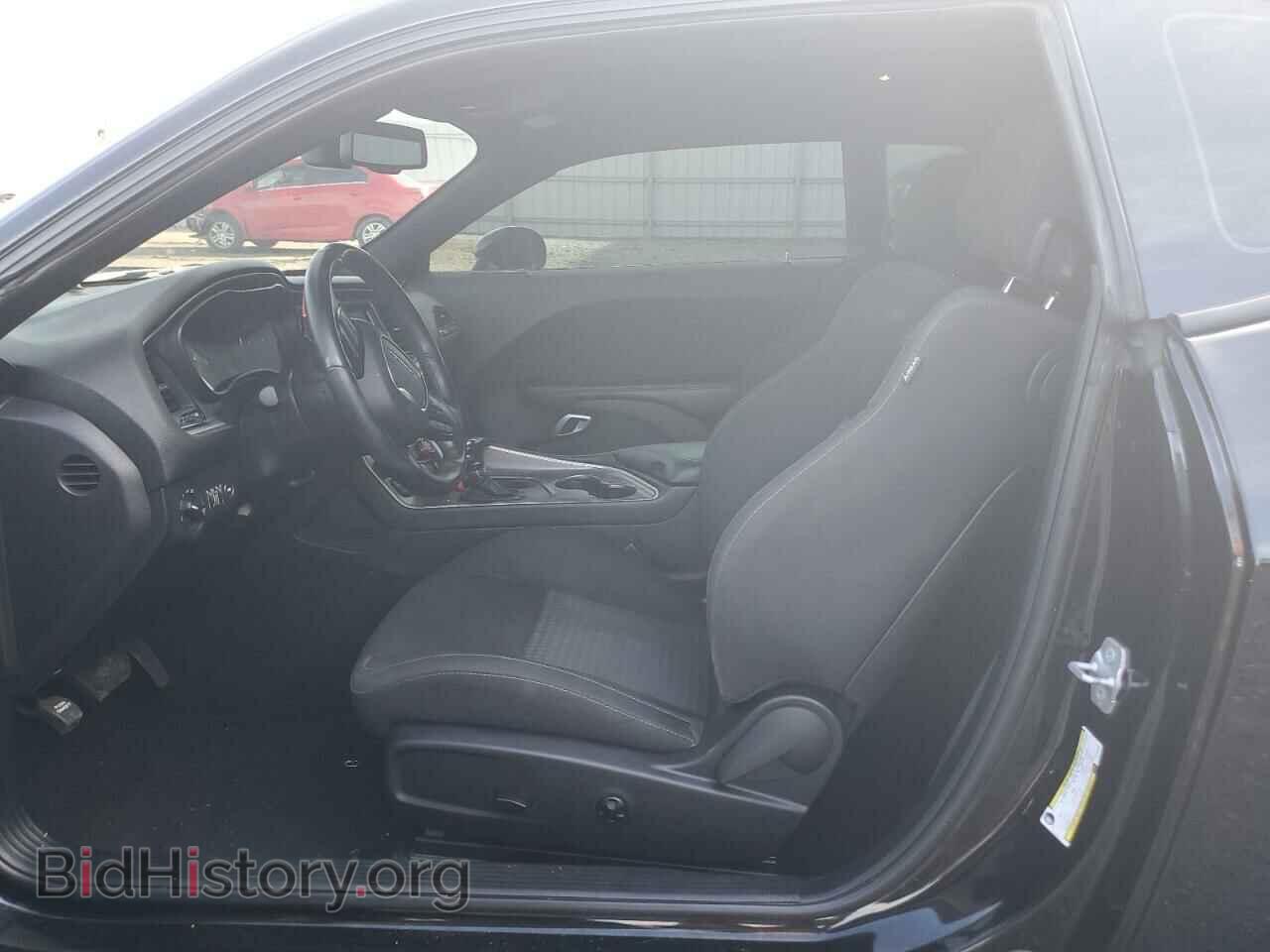 2020 DODGE CHALLENGER - VIN: 2C3CDZBT9LH189765 - Фото 7