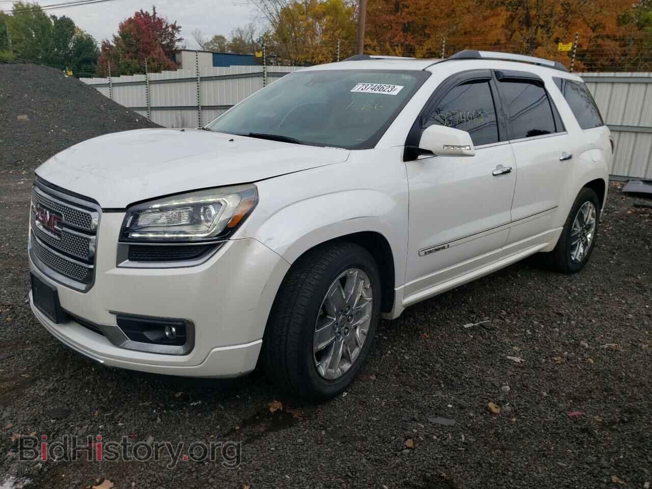 Photo 1GKKVTKD5GJ209142 - GMC ACADIA DEN 2016