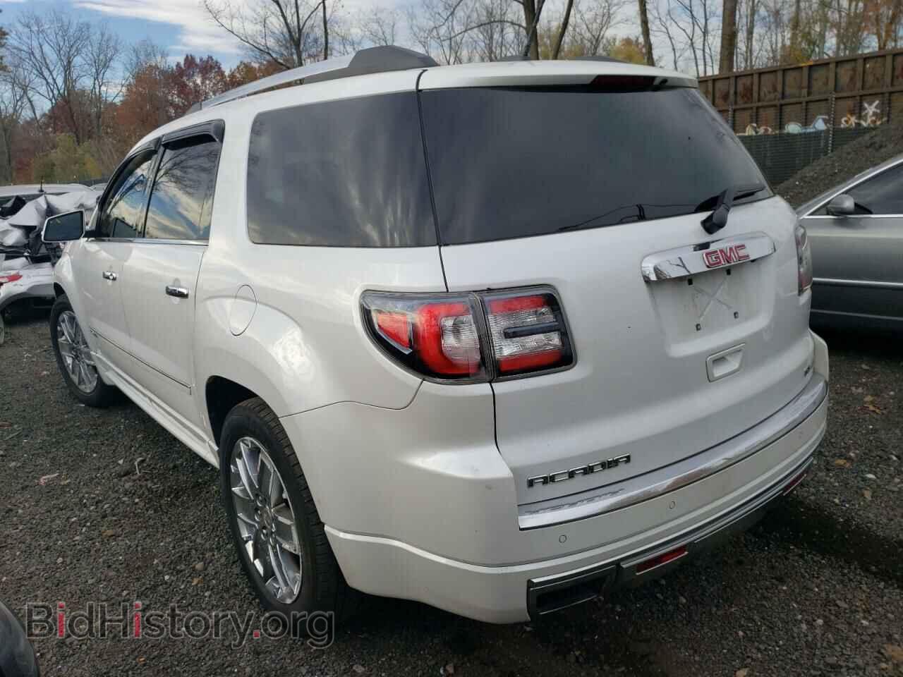2016 GMC ACADIA DEN - VIN: 1GKKVTKD5GJ209142 - Фото 2