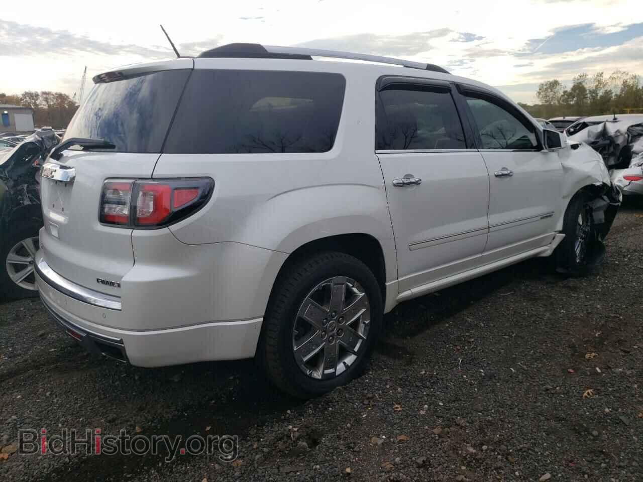 2016 GMC ACADIA DEN - VIN: 1GKKVTKD5GJ209142 - Фото 3