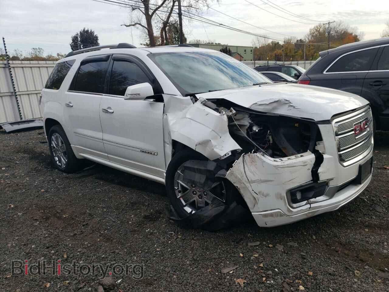 2016 GMC ACADIA DEN - VIN: 1GKKVTKD5GJ209142 - Фото 4