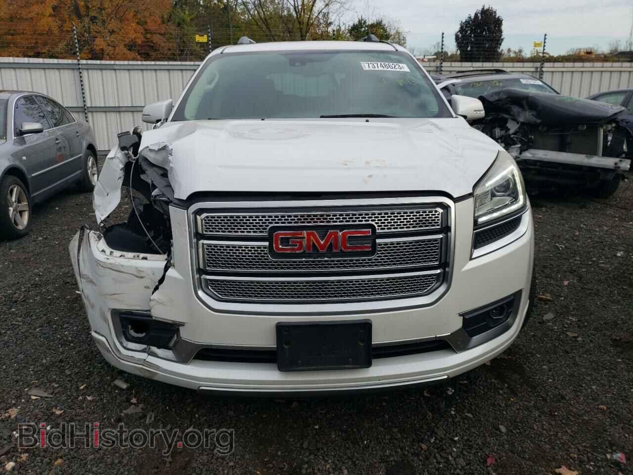 2016 GMC ACADIA DEN - VIN: 1GKKVTKD5GJ209142 - Фото 5