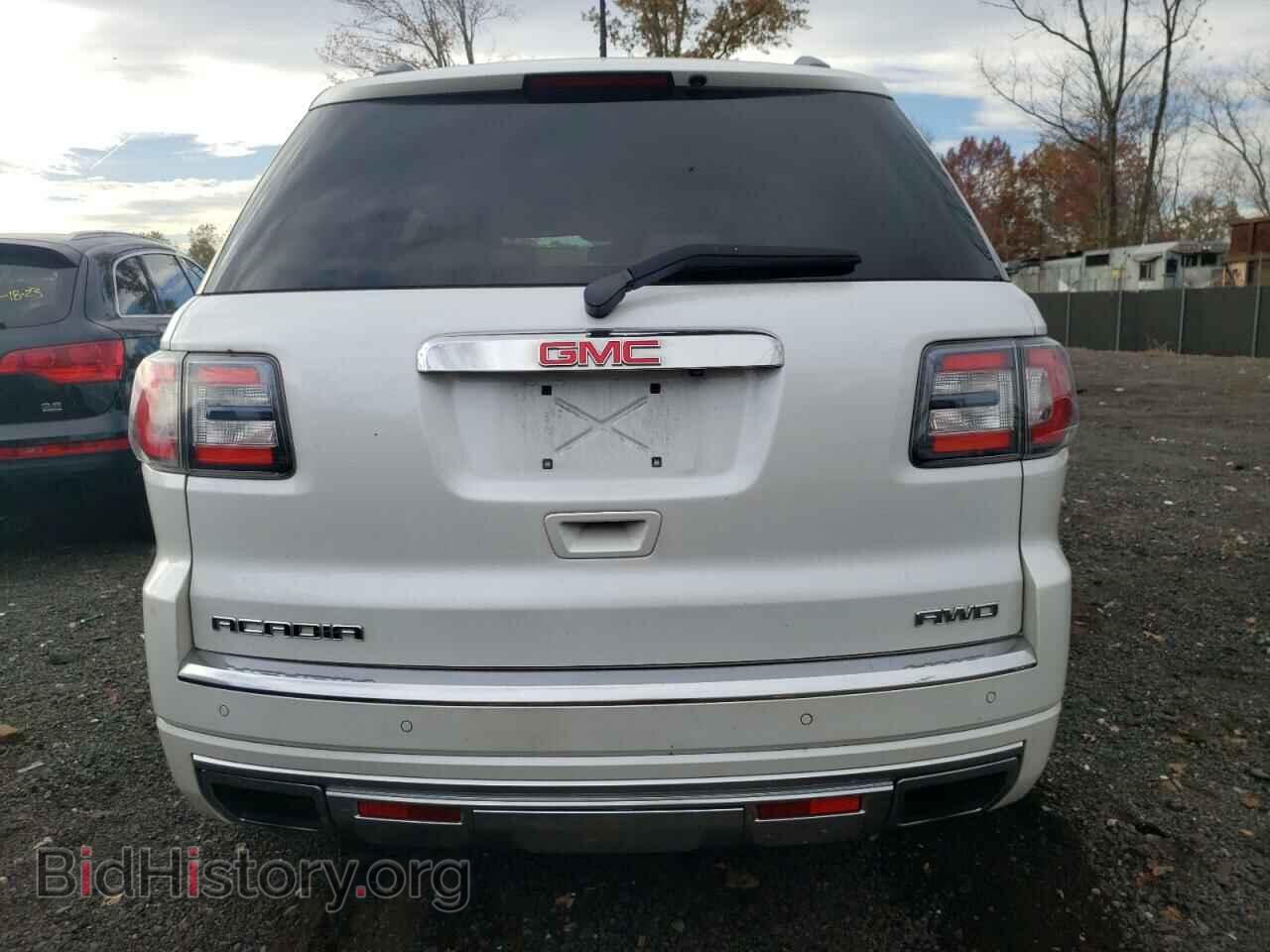 2016 GMC ACADIA DEN - VIN: 1GKKVTKD5GJ209142 - Фото 6