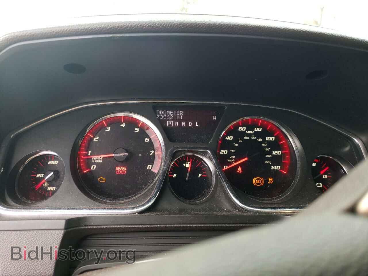 2016 GMC ACADIA DEN - VIN: 1GKKVTKD5GJ209142 - Фото 9