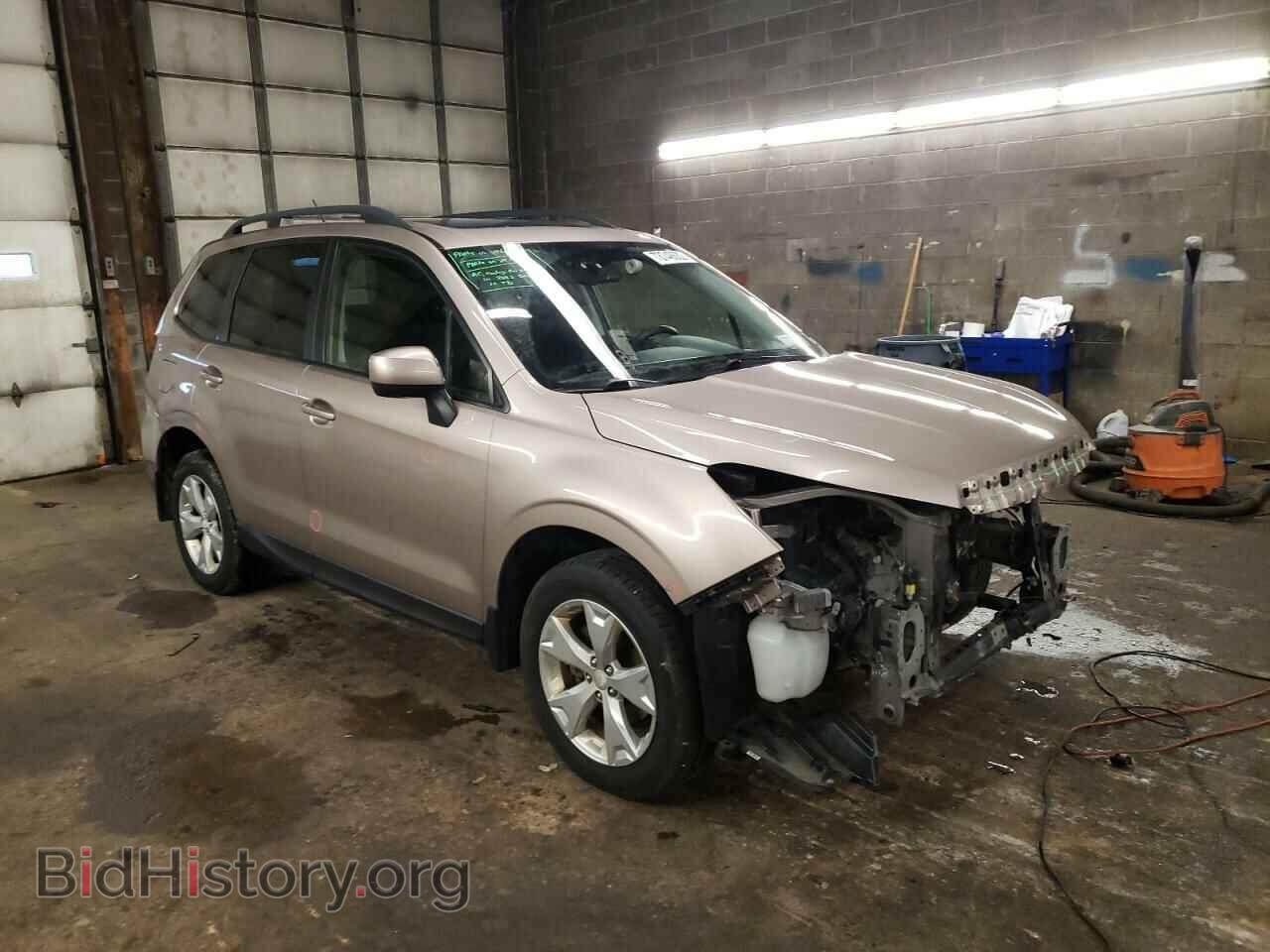 2015 SUBARU FORESTER - VIN: JF2SJADCXFH806181 - Фото 4