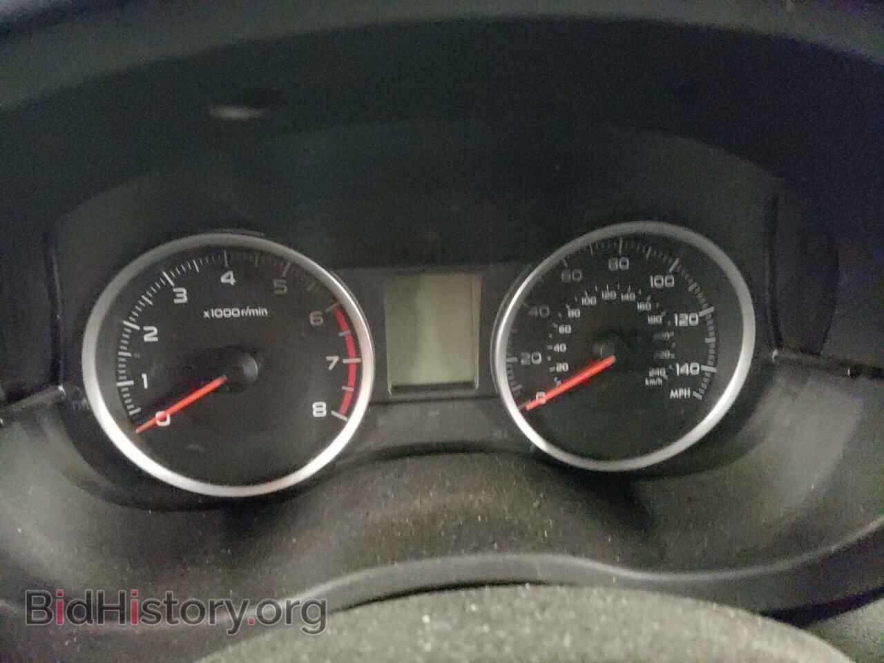 2015 SUBARU FORESTER - VIN: JF2SJADCXFH806181 - Фото 9