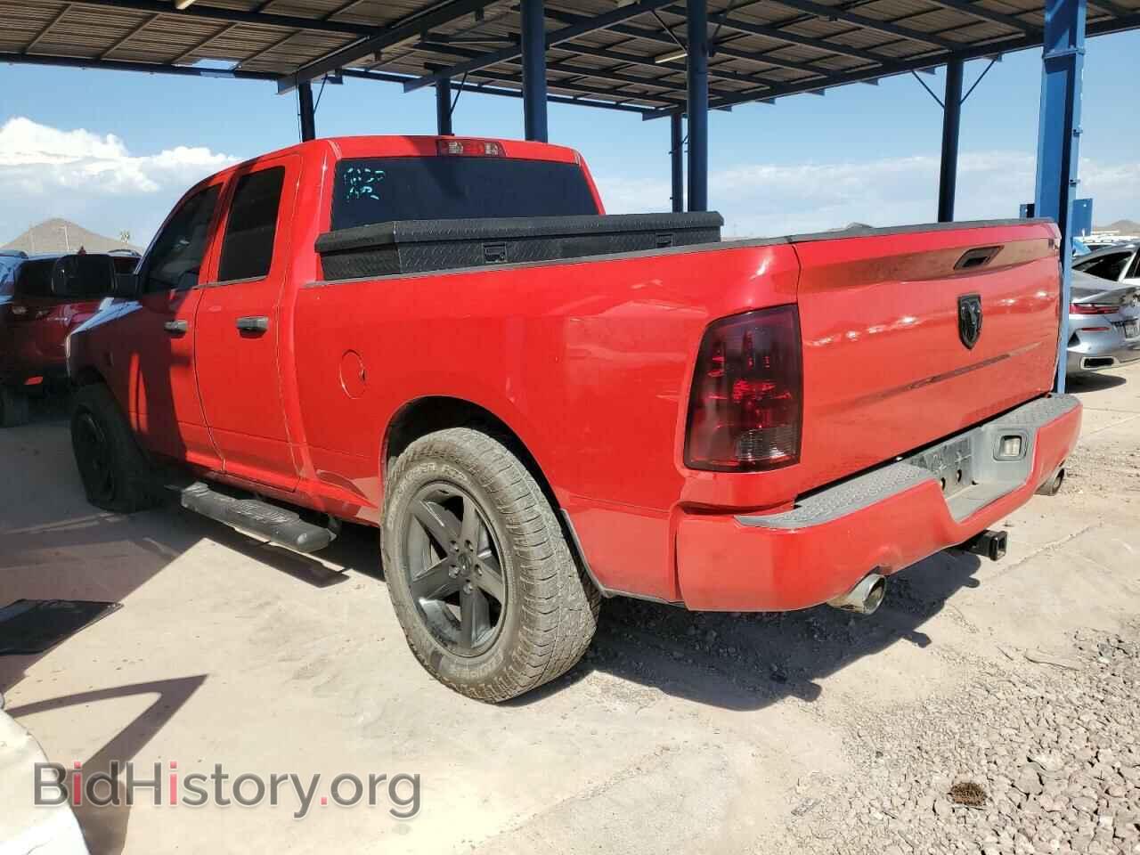 2012 DODGE RAM 1500 - VIN: 1C6RD6FTXCS321043 - Photo 2