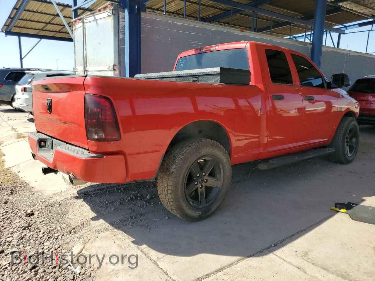 2012 DODGE RAM 1500 - VIN: 1C6RD6FTXCS321043 - Photo 3