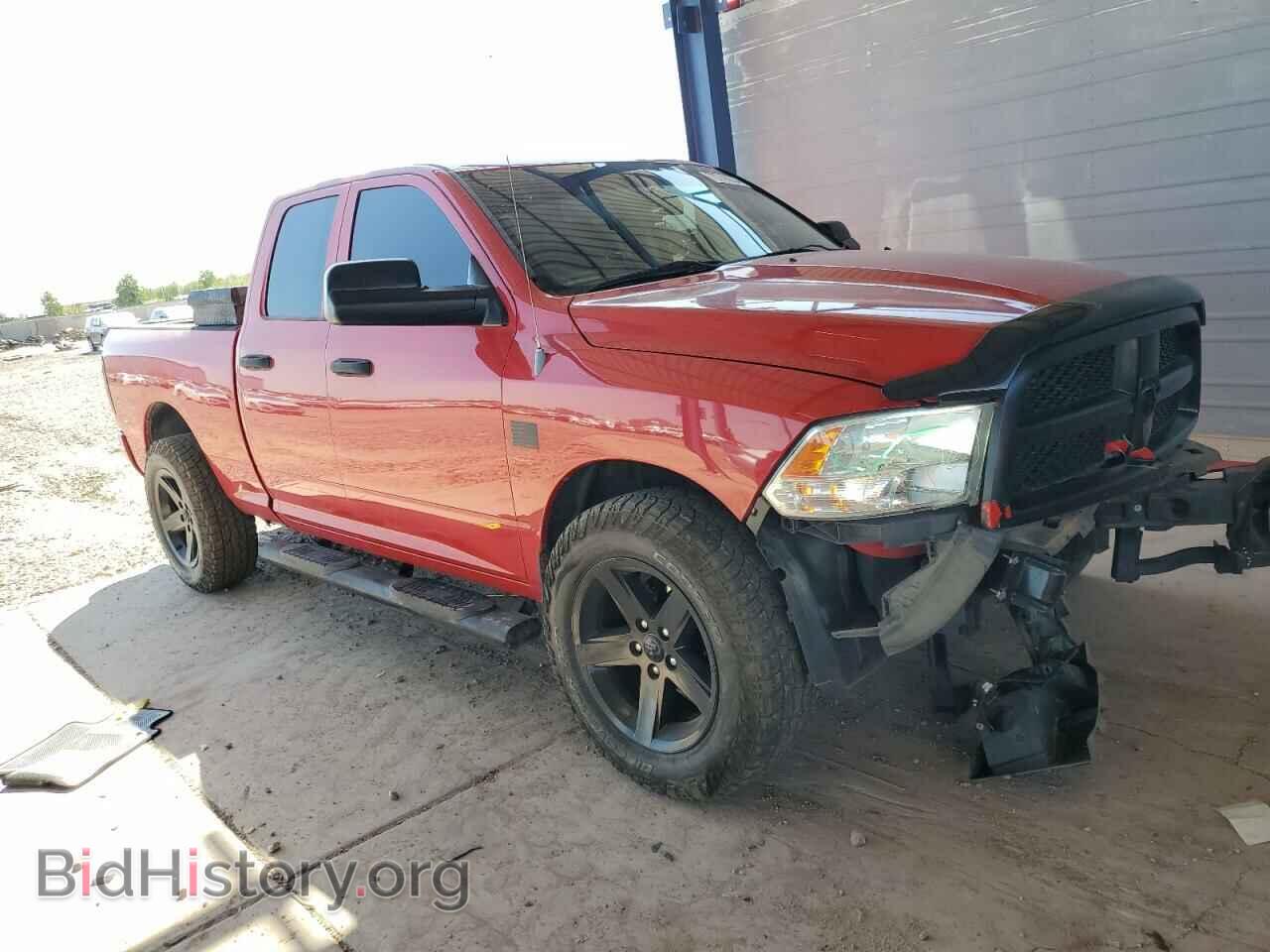 2012 DODGE RAM 1500 - VIN: 1C6RD6FTXCS321043 - Photo 4