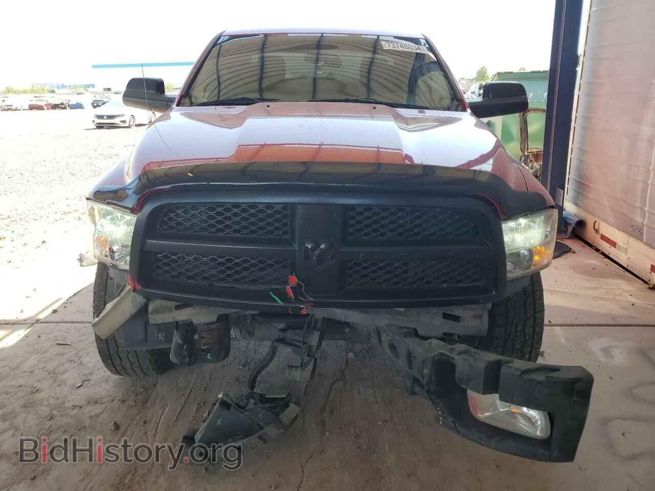2012 DODGE RAM 1500 - VIN: 1C6RD6FTXCS321043 - Photo 5