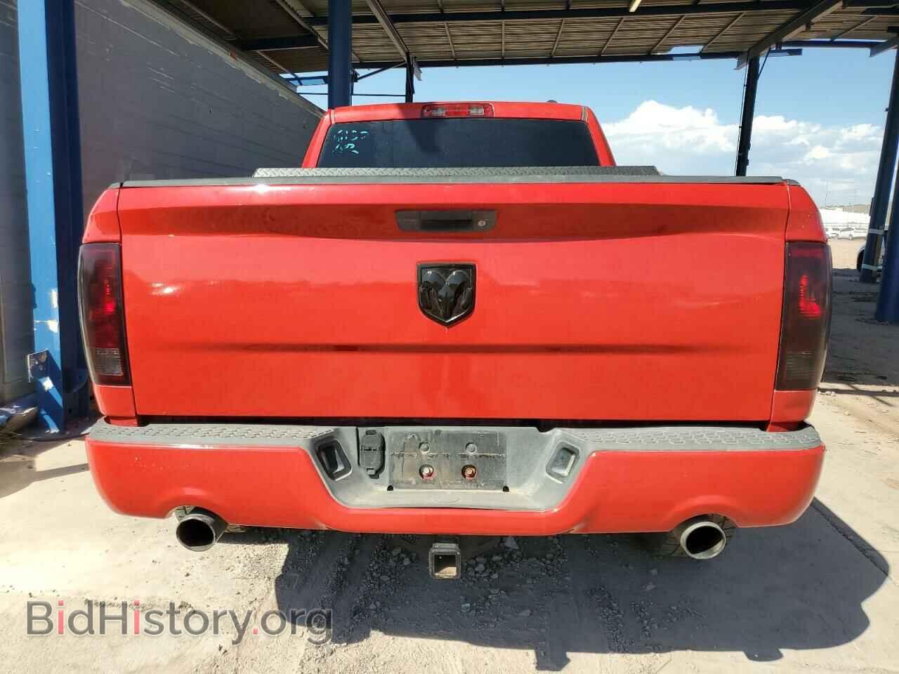 2012 DODGE RAM 1500 - VIN: 1C6RD6FTXCS321043 - Photo 6