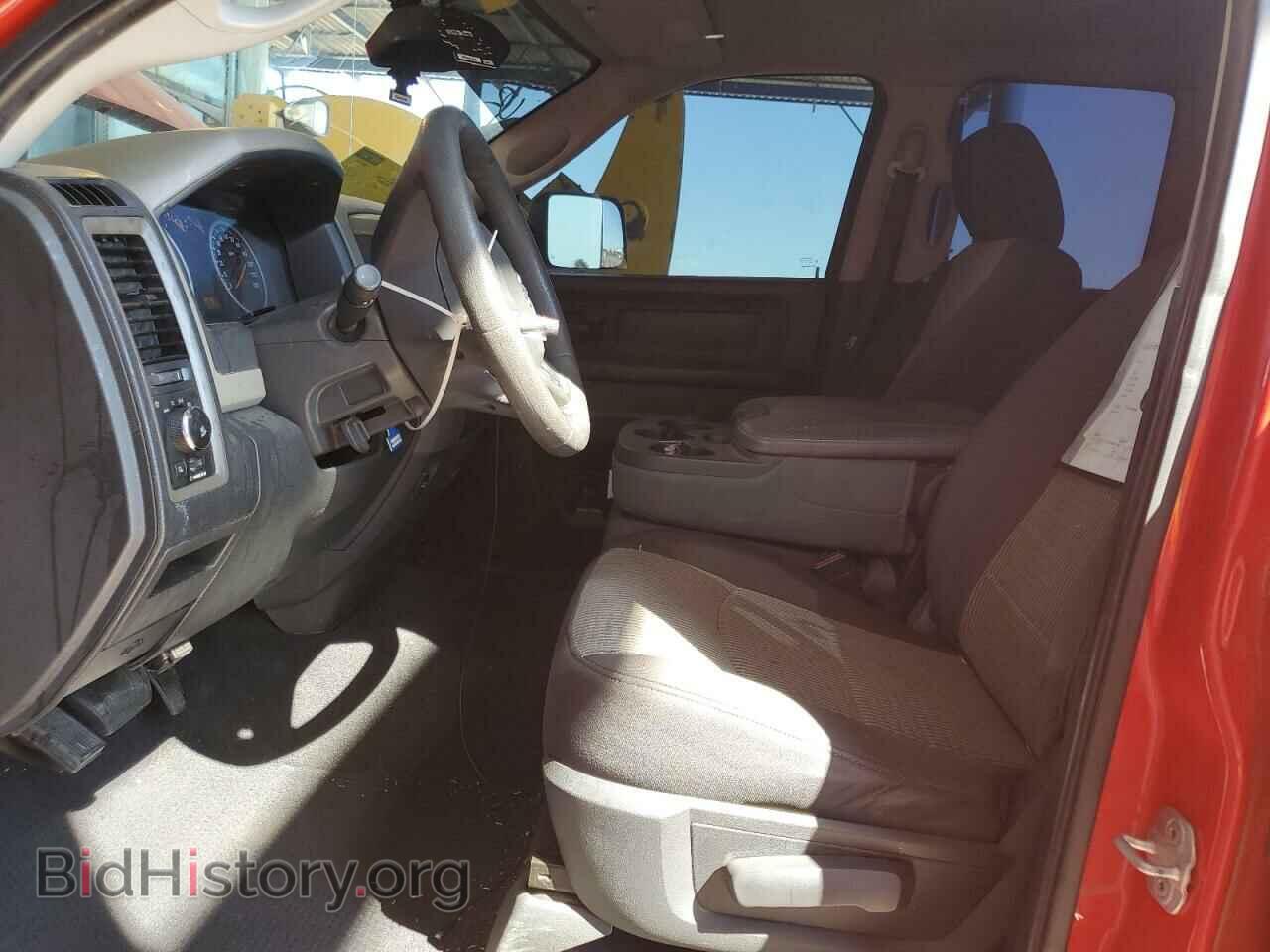 2012 DODGE RAM 1500 - VIN: 1C6RD6FTXCS321043 - Photo 7