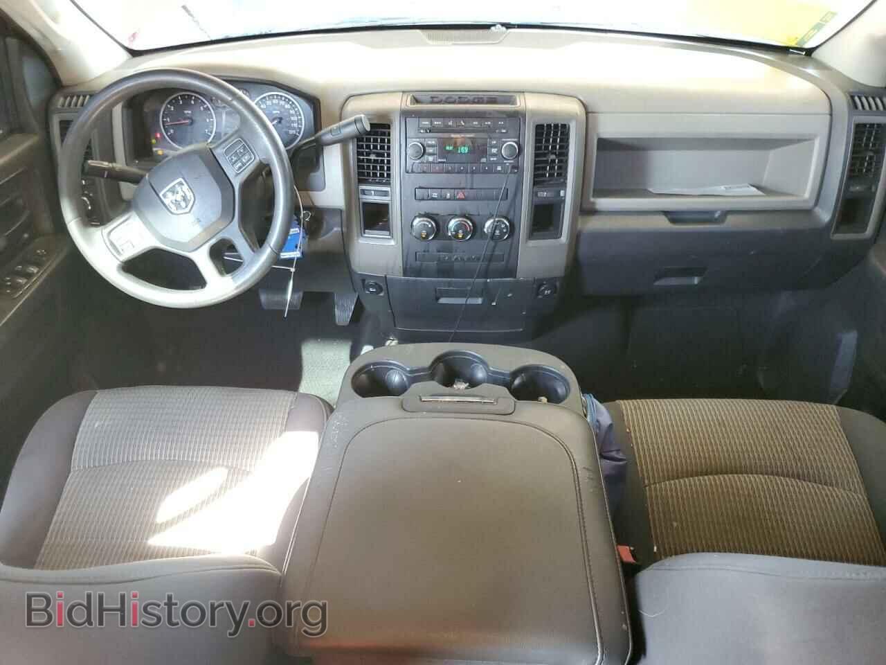 2012 DODGE RAM 1500 - VIN: 1C6RD6FTXCS321043 - Photo 8