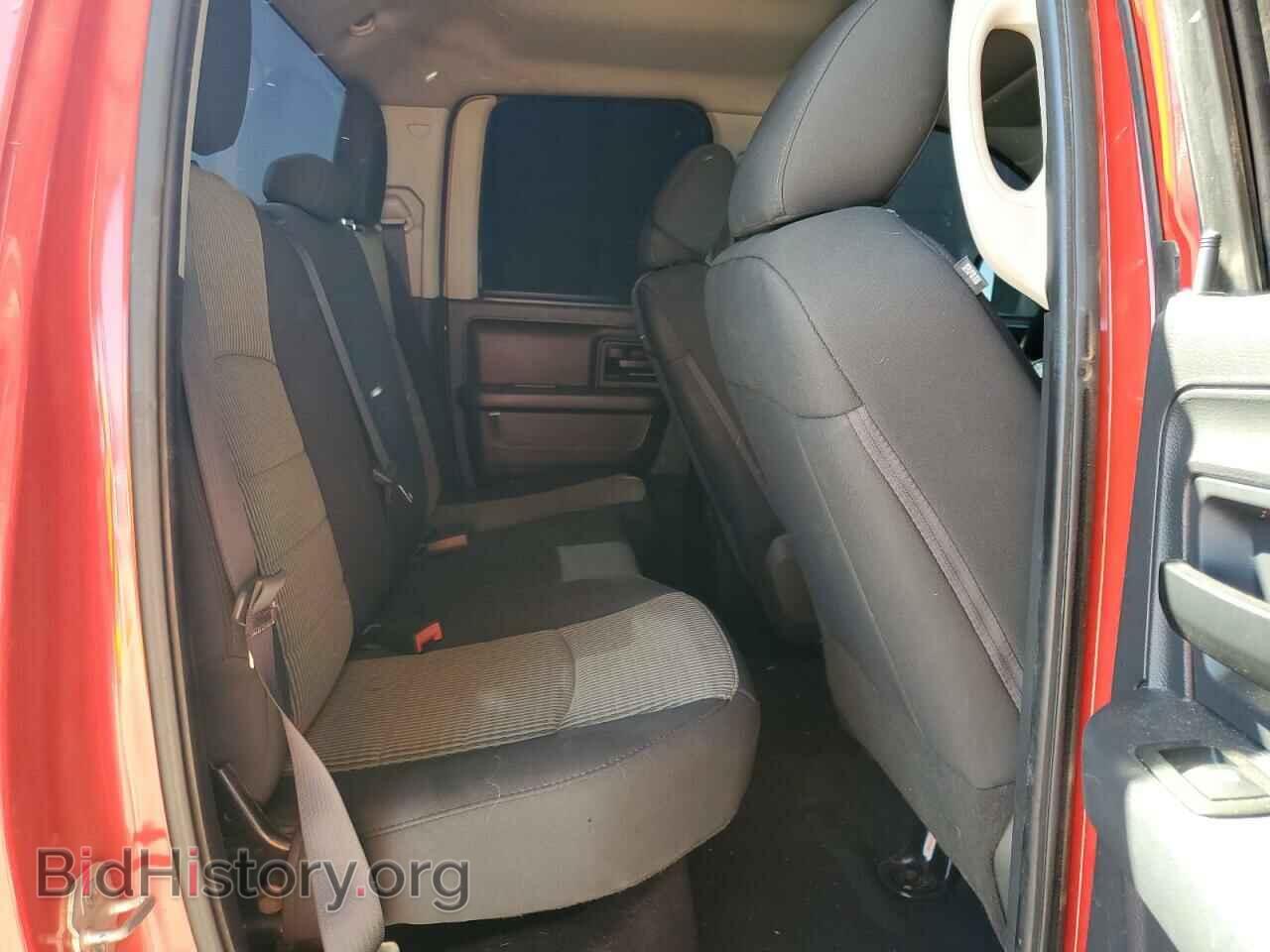 2012 DODGE RAM 1500 - VIN: 1C6RD6FTXCS321043 - Photo 10