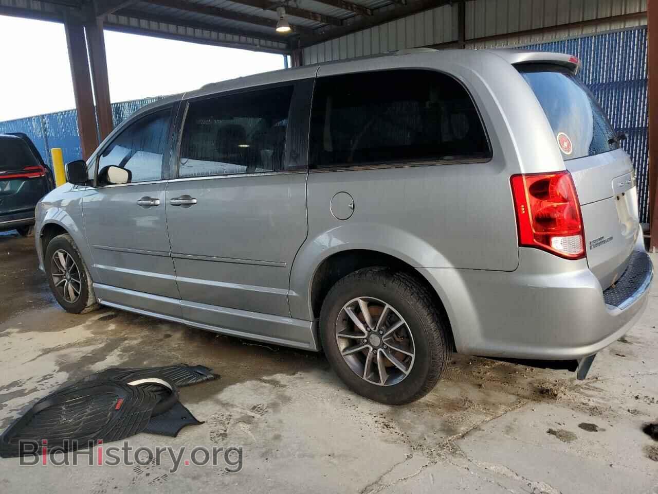2017 DODGE CARAVAN - VIN: 2C4RDGCG6HR573547 - Photo 2