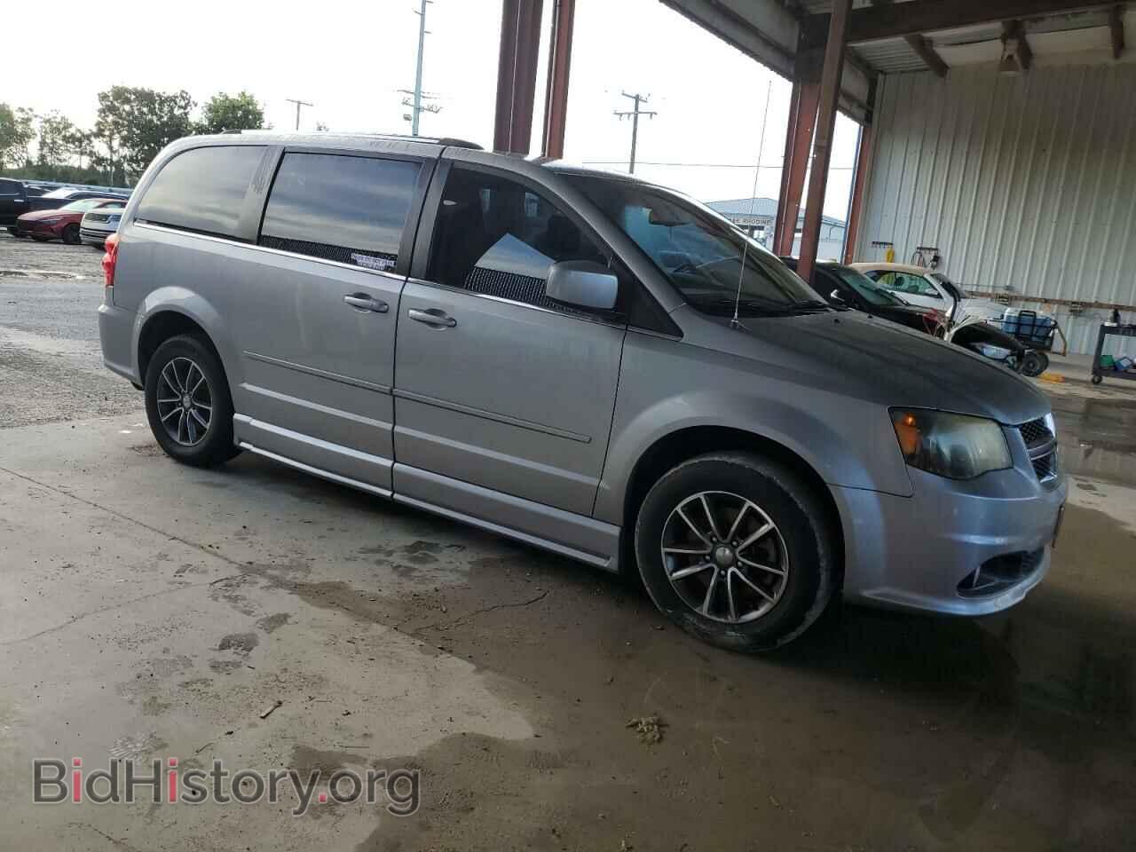 2017 DODGE CARAVAN - VIN: 2C4RDGCG6HR573547 - Photo 4