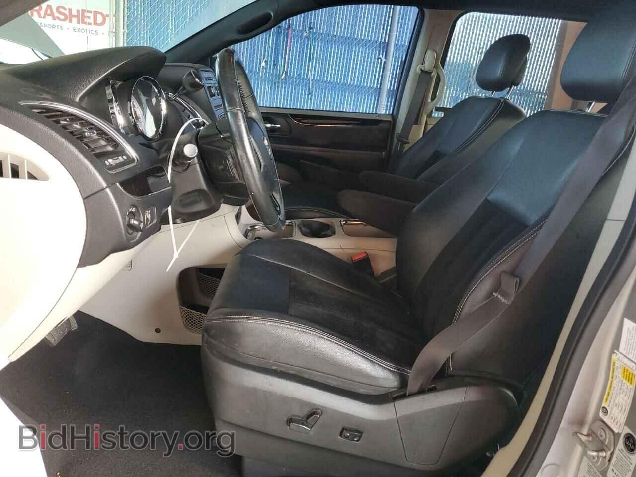 2017 DODGE CARAVAN - VIN: 2C4RDGCG6HR573547 - Photo 7
