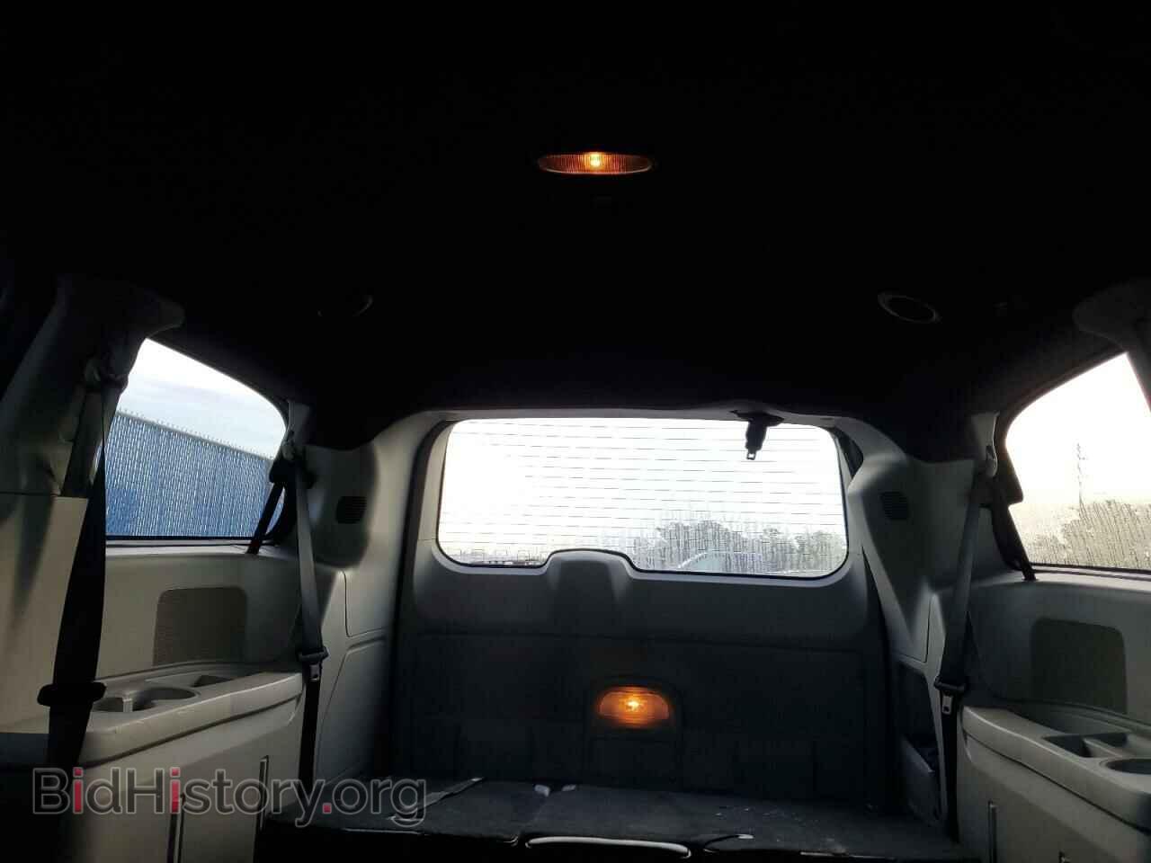 2017 DODGE CARAVAN - VIN: 2C4RDGCG6HR573547 - Photo 10