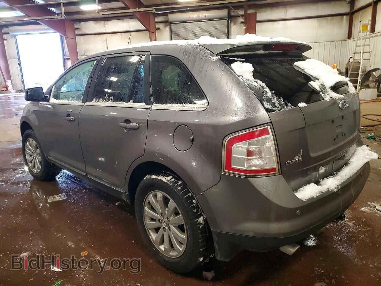2010 FORD EDGE - VIN: 2FMDK4KC7ABB45381 - Фото 2
