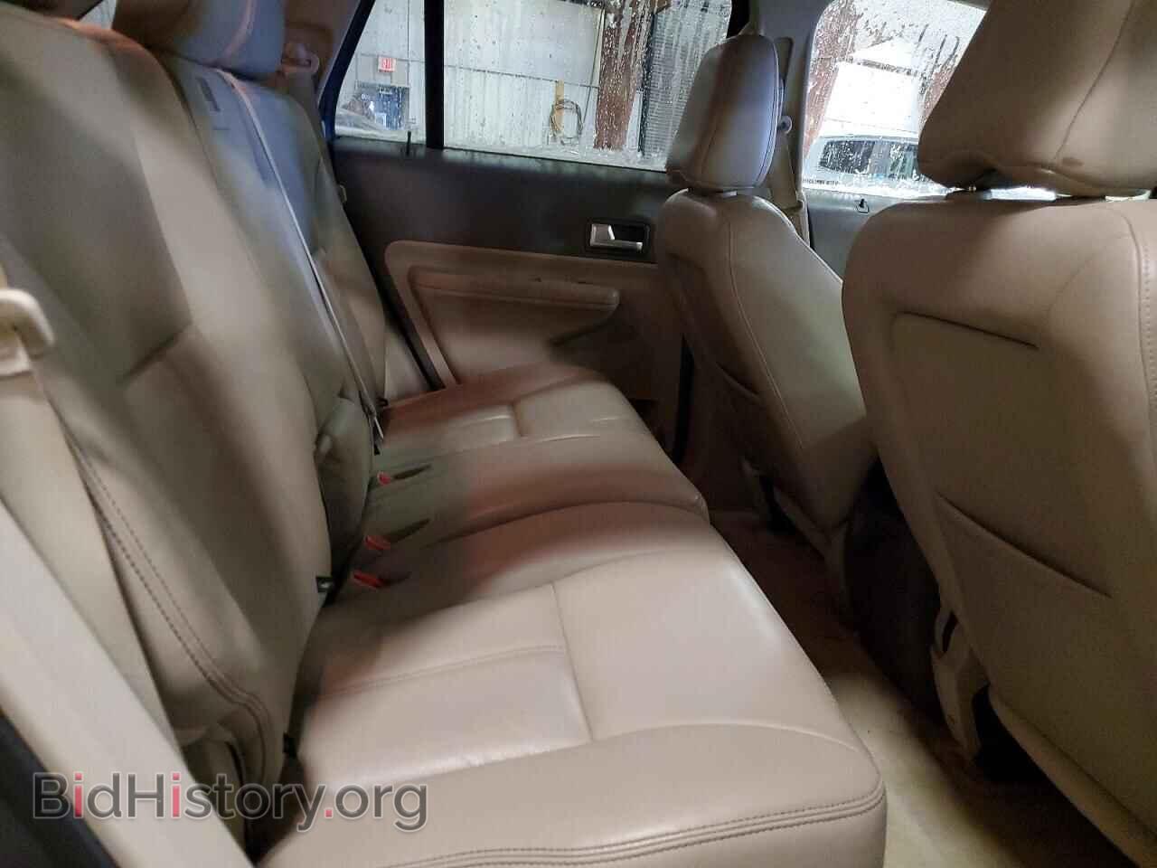 2010 FORD EDGE - VIN: 2FMDK4KC7ABB45381 - Фото 11