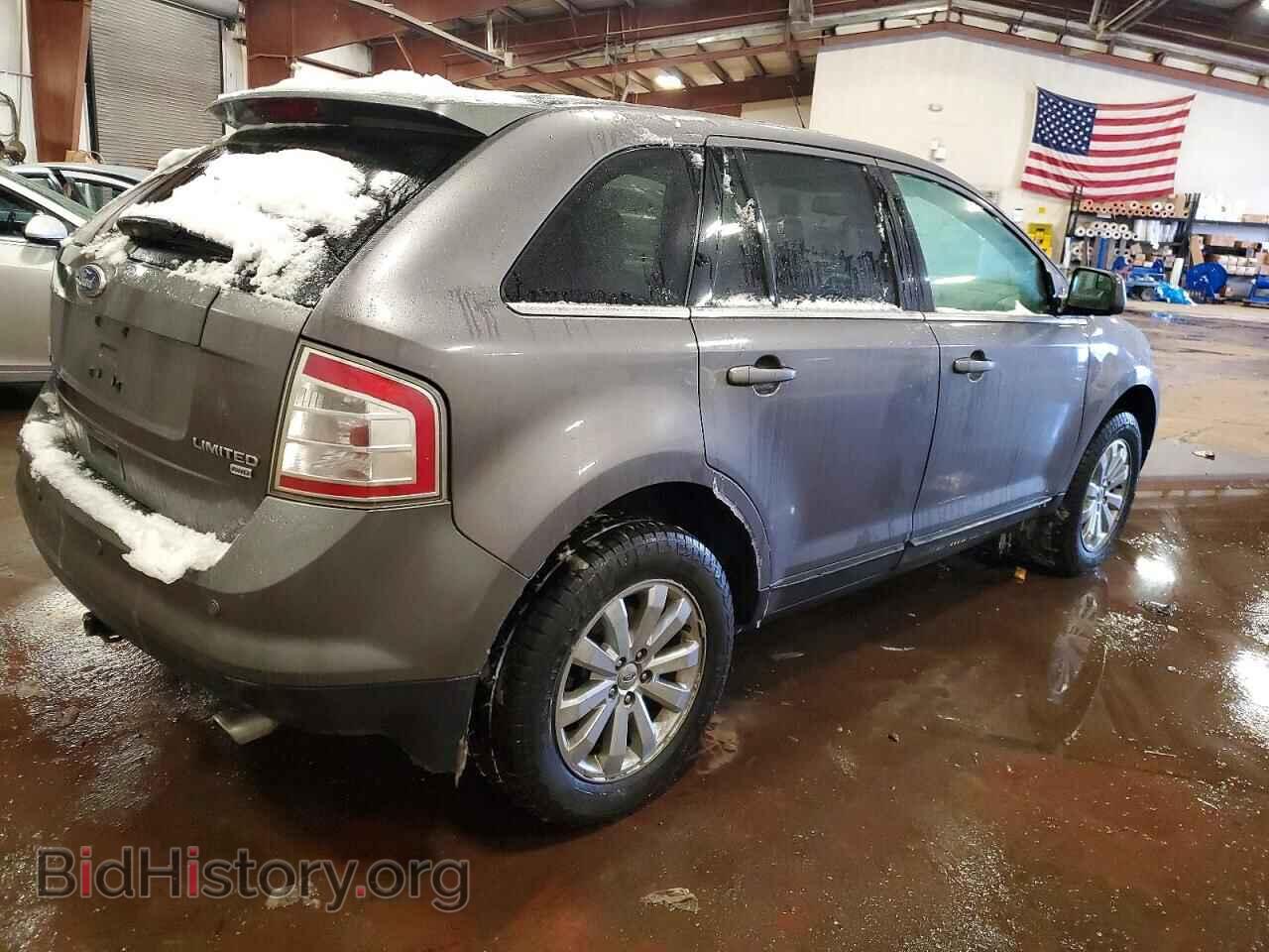 2010 FORD EDGE - VIN: 2FMDK4KC7ABB45381 - Фото 3