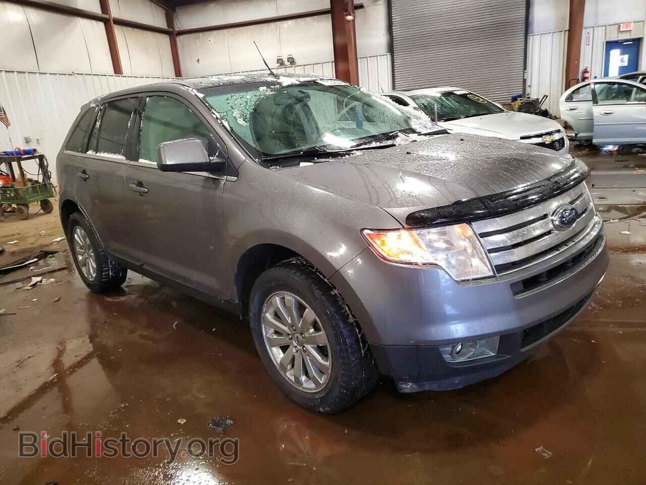 2010 FORD EDGE - VIN: 2FMDK4KC7ABB45381 - Фото 4