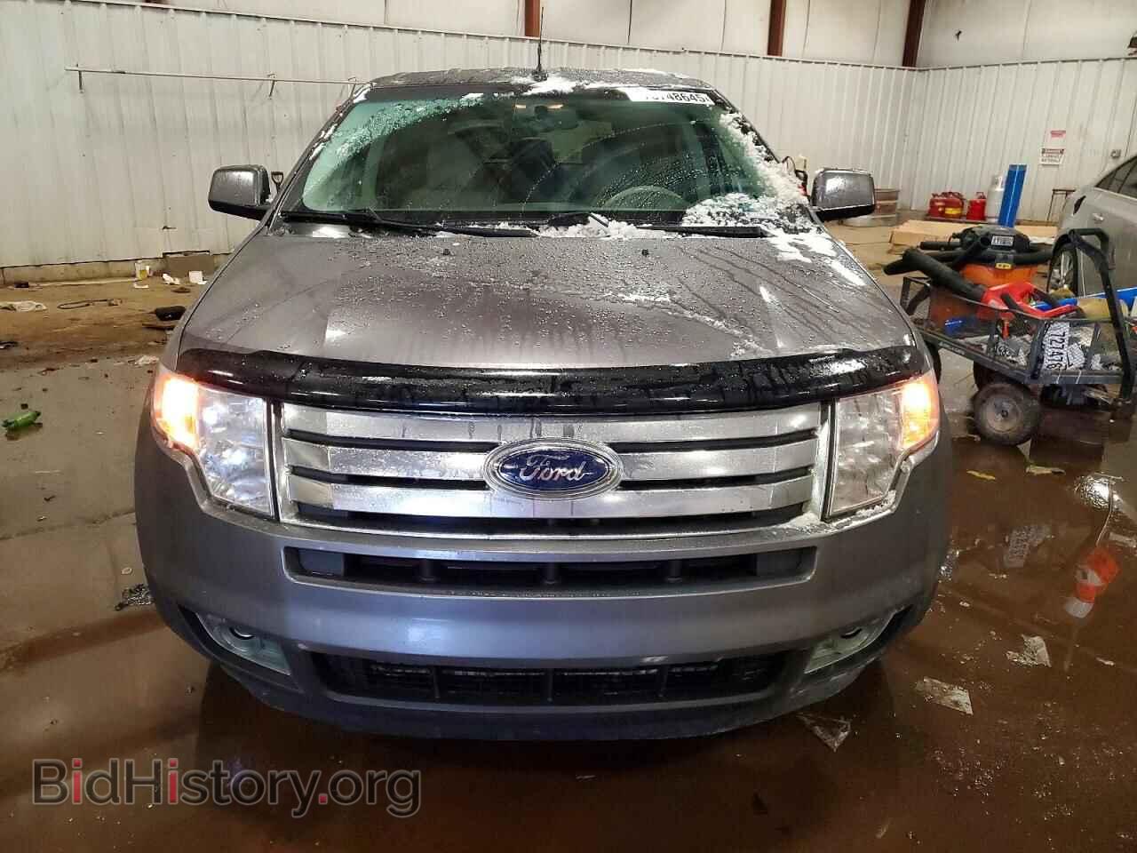 2010 FORD EDGE - VIN: 2FMDK4KC7ABB45381 - Фото 5