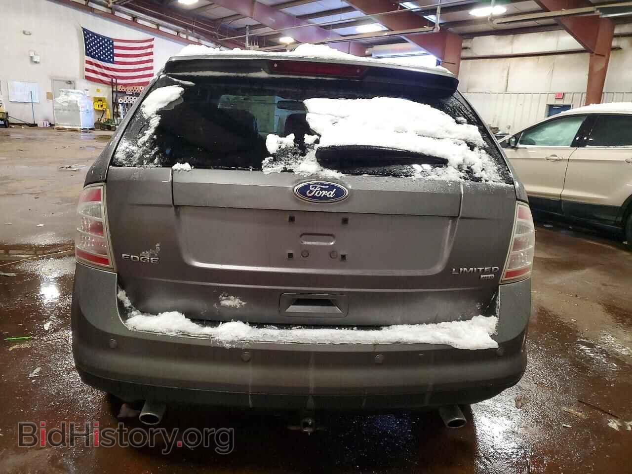 2010 FORD EDGE - VIN: 2FMDK4KC7ABB45381 - Фото 6
