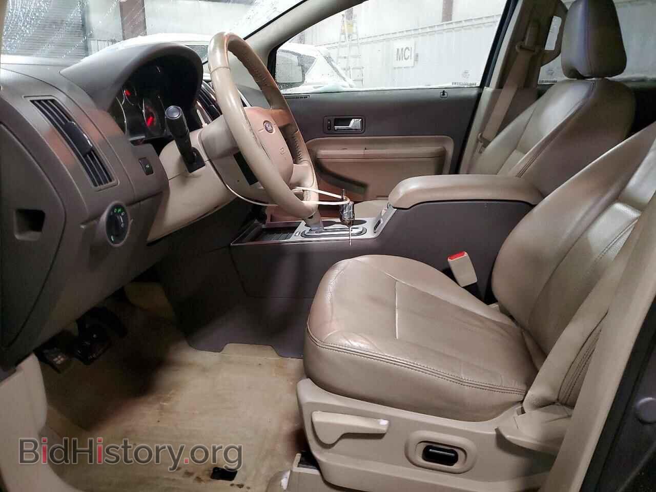 2010 FORD EDGE - VIN: 2FMDK4KC7ABB45381 - Фото 7
