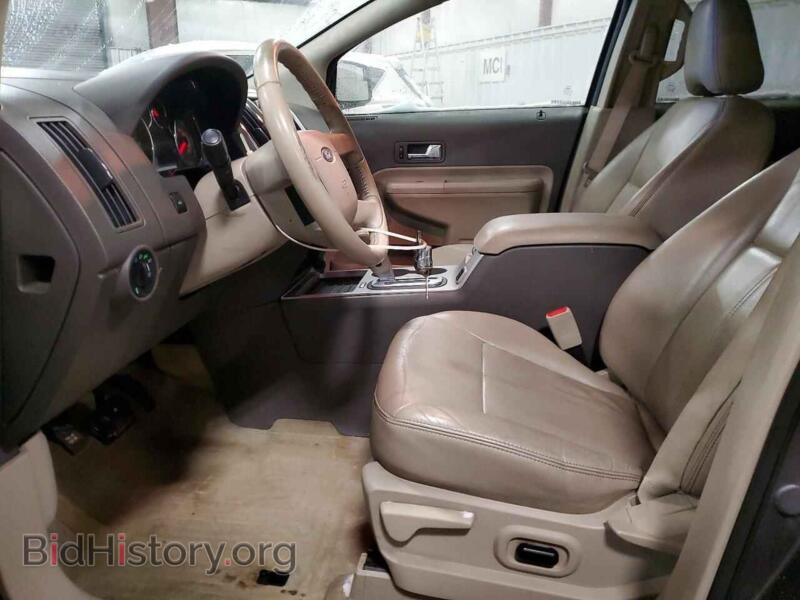 2010 Ford EDGE (VIN 2FMDK4KC7ABB45381) — фото 7 из 13