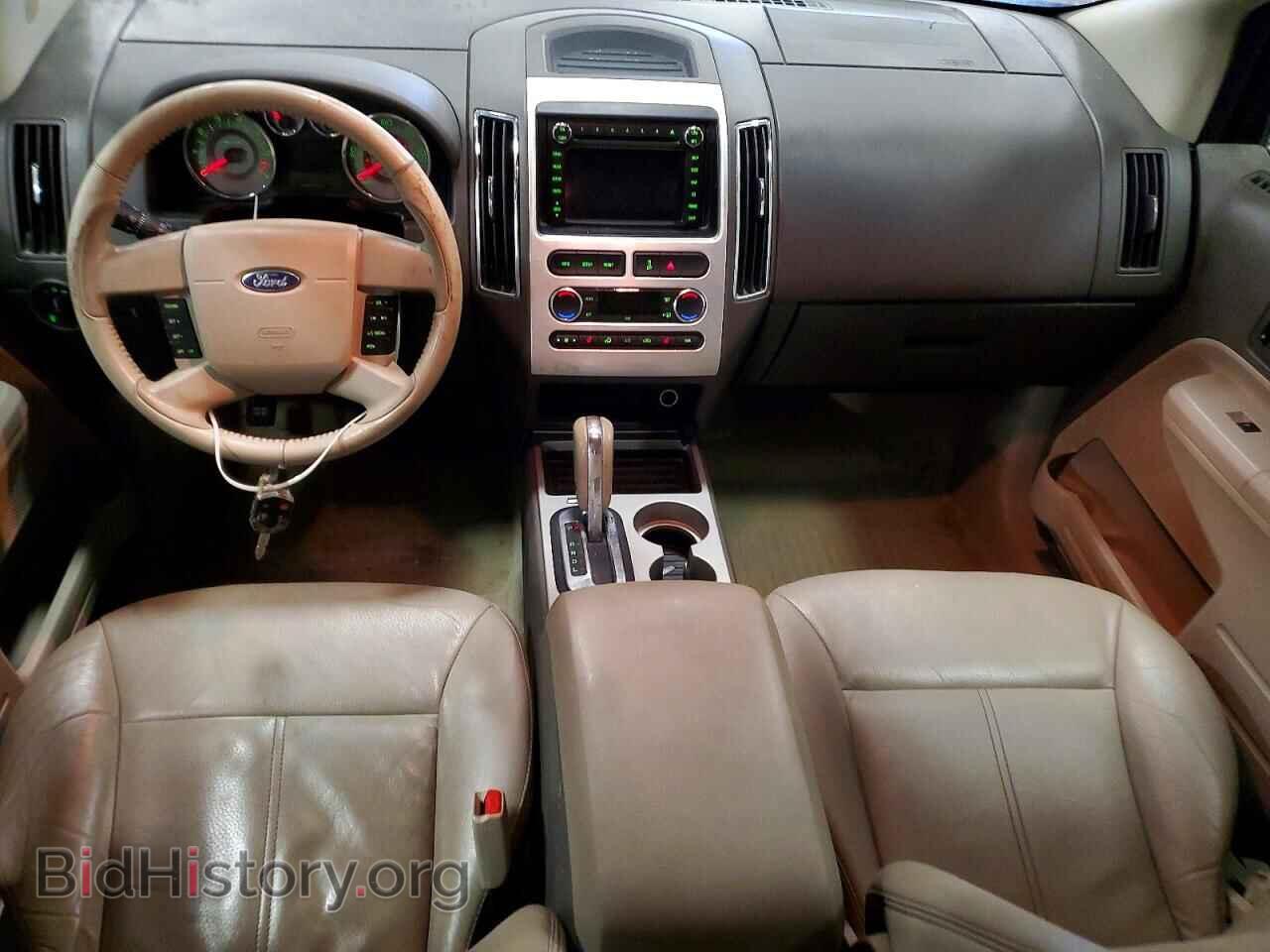 2010 FORD EDGE - VIN: 2FMDK4KC7ABB45381 - Фото 8