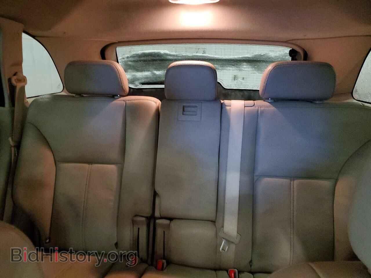 2010 FORD EDGE - VIN: 2FMDK4KC7ABB45381 - Фото 10