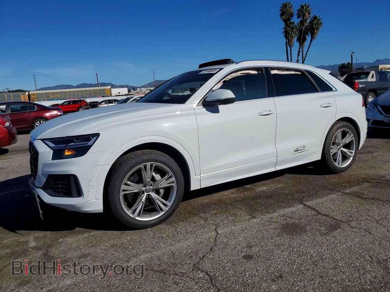 Photo WA1BVAF10LD021910 - AUDI Q8 2020