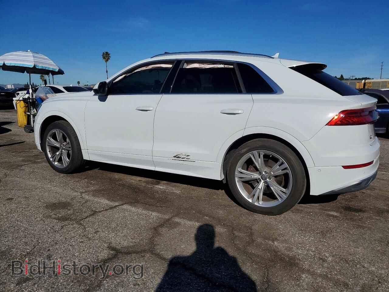 2020 AUDI Q8 - VIN: WA1BVAF10LD021910 - Photo 2